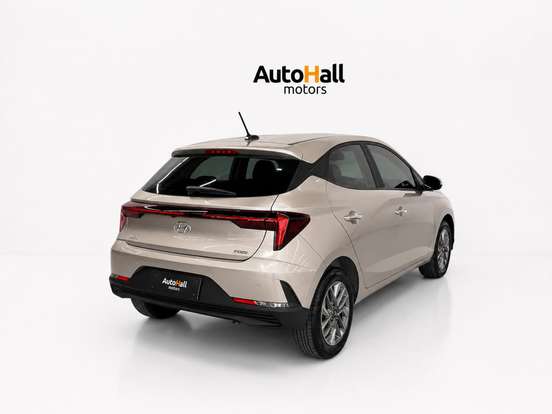HYUNDAI-HB20-1.0 12V FLEX LIMITED MANUAL HYUNDAI-HB20-2026