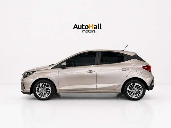 HYUNDAI-HB20-1.0 12V FLEX LIMITED MANUAL HYUNDAI-HB20-2026