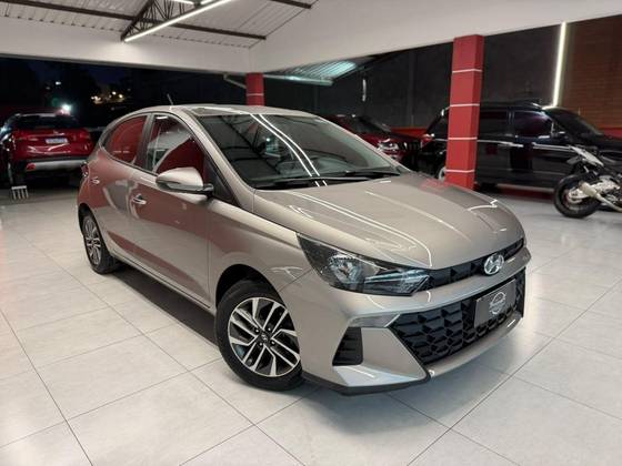 HYUNDAI HB20 1.0 12V FLEX LIMITED PLUS MANUAL