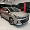 HYUNDAI HB20 1.0 12V FLEX LIMITED PLUS MANUAL HYUNDAI HB20 1.0 12V FLEX LIMITED PLUS MANUAL