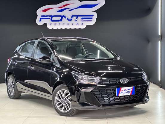 HYUNDAI-HB20-1.0 12V FLEX LIMITED PLUS MANUAL HYUNDAI-HB20-2024