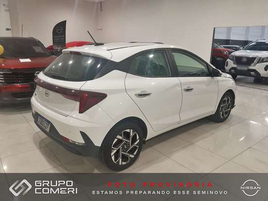 HYUNDAI-HB20-1.0 12V FLEX LIMITED PLUS MANUAL HYUNDAI-HB20-2024