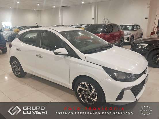 HYUNDAI-HB20-1.0 12V FLEX LIMITED PLUS MANUAL HYUNDAI-HB20-2024