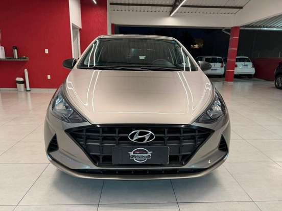 HYUNDAI-HB20-1.0 12V FLEX SENSE MANUAL HYUNDAI-HB20-2022