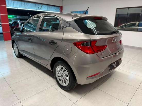 HYUNDAI-HB20-1.0 12V FLEX SENSE MANUAL HYUNDAI-HB20-2022