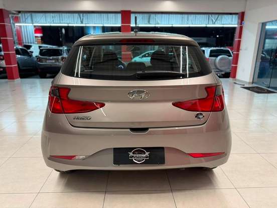 HYUNDAI-HB20-1.0 12V FLEX SENSE MANUAL HYUNDAI-HB20-2022