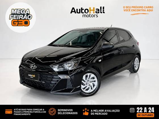 HYUNDAI HB20 1.0 12V FLEX SENSE MANUAL