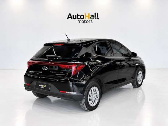 HYUNDAI-HB20-1.0 12V FLEX SENSE MANUAL HYUNDAI-HB20-2022