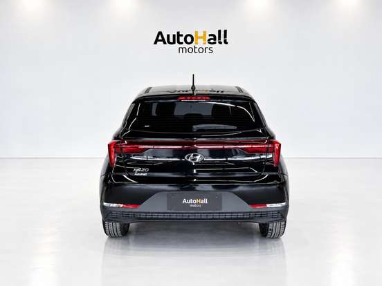 HYUNDAI-HB20-1.0 12V FLEX SENSE MANUAL HYUNDAI-HB20-2022