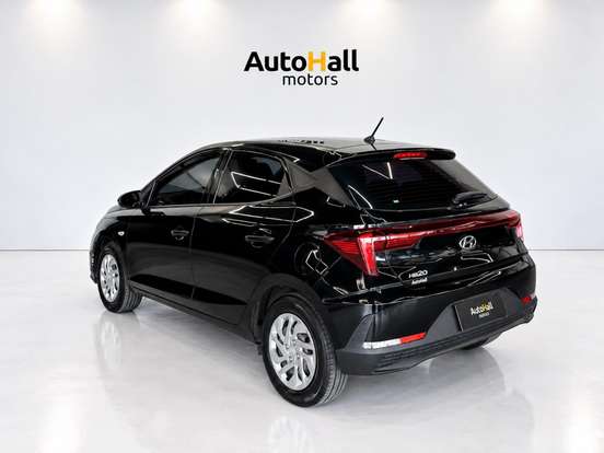 HYUNDAI-HB20-1.0 12V FLEX SENSE MANUAL HYUNDAI-HB20-2022