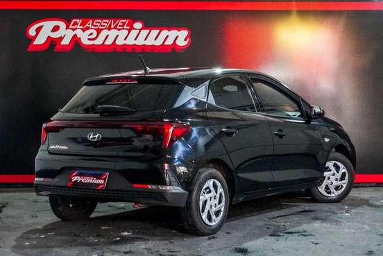 HYUNDAI-HB20-1.0 12V FLEX SENSE MANUAL HYUNDAI-HB20-2022
