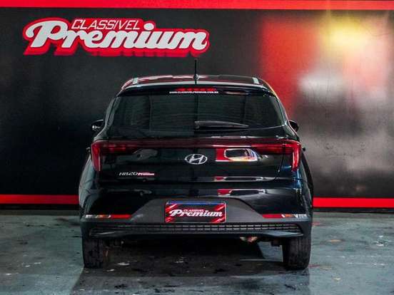 HYUNDAI-HB20-1.0 12V FLEX SENSE MANUAL HYUNDAI-HB20-2022