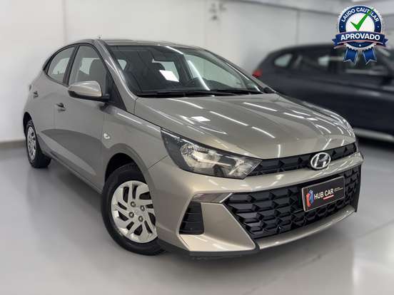 HYUNDAI-HB20-1.0 12V FLEX SENSE MANUAL HYUNDAI-HB20-2023