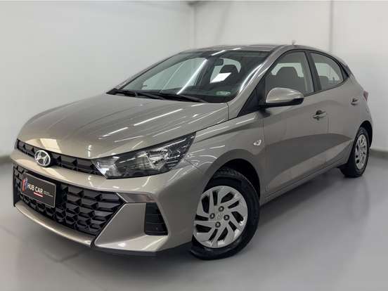 HYUNDAI-HB20-1.0 12V FLEX SENSE MANUAL HYUNDAI-HB20-2023