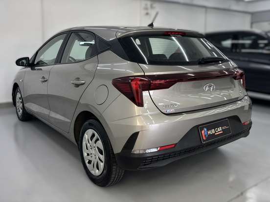HYUNDAI-HB20-1.0 12V FLEX SENSE MANUAL HYUNDAI-HB20-2023
