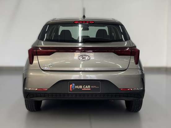 HYUNDAI-HB20-1.0 12V FLEX SENSE MANUAL HYUNDAI-HB20-2023