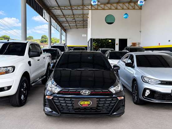 HYUNDAI-HB20-1.0 12V FLEX SENSE MANUAL HYUNDAI-HB20-2022