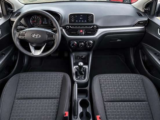 HYUNDAI-HB20-1.0 12V FLEX SENSE MANUAL HYUNDAI-HB20-2022