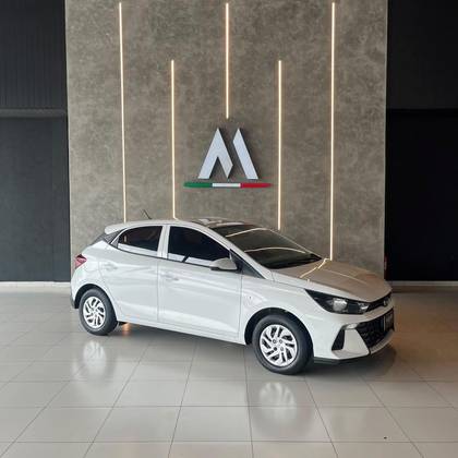 HYUNDAI HB20 1.0 12V FLEX SENSE MANUAL