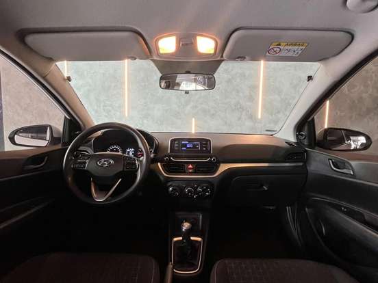 HYUNDAI-HB20-1.0 12V FLEX SENSE MANUAL HYUNDAI-HB20-2023