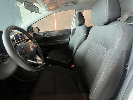 HYUNDAI-HB20-1.0 12V FLEX SENSE MANUAL HYUNDAI-HB20-2023