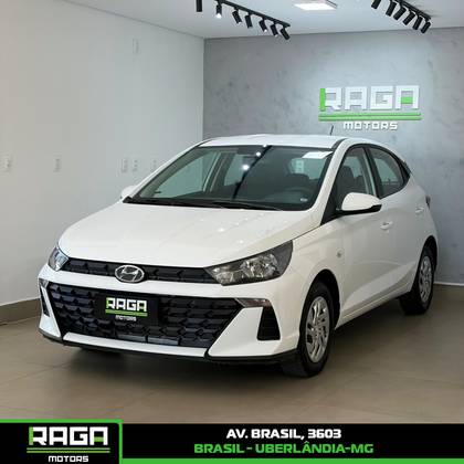 HYUNDAI HB20 1.0 12V FLEX SENSE MANUAL