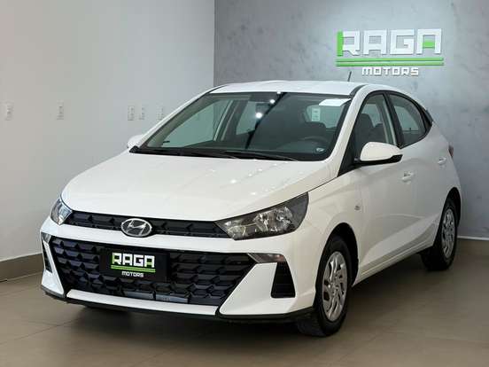HYUNDAI-HB20-1.0 12V FLEX SENSE MANUAL HYUNDAI-HB20-2024