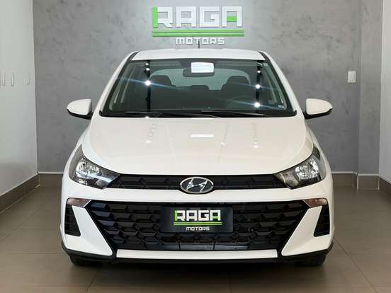 HYUNDAI-HB20-1.0 12V FLEX SENSE MANUAL HYUNDAI-HB20-2024