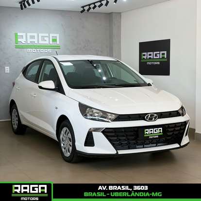 HYUNDAI-HB20-1.0 12V FLEX SENSE MANUAL HYUNDAI-HB20-2024