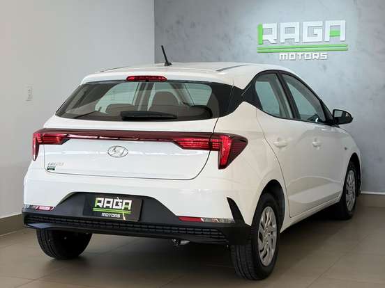 HYUNDAI-HB20-1.0 12V FLEX SENSE MANUAL HYUNDAI-HB20-2024