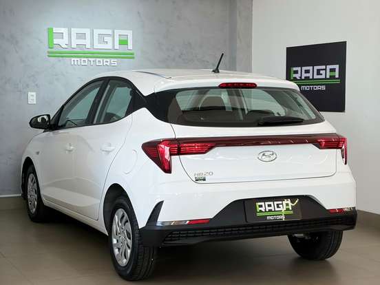 HYUNDAI-HB20-1.0 12V FLEX SENSE MANUAL HYUNDAI-HB20-2024