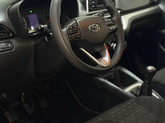 HYUNDAI-HB20-1.0 12V FLEX SENSE MANUAL HYUNDAI-HB20-2024