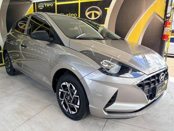 HYUNDAI HB20 1.0 12V FLEX SENSE MANUAL