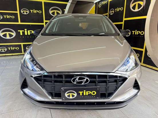 HYUNDAI-HB20-1.0 12V FLEX SENSE MANUAL HYUNDAI-HB20-2021