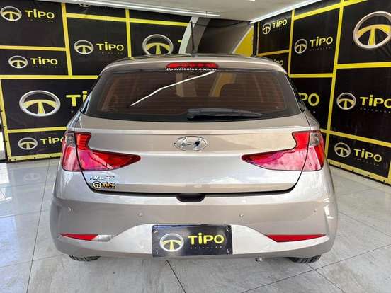 HYUNDAI-HB20-1.0 12V FLEX SENSE MANUAL HYUNDAI-HB20-2021