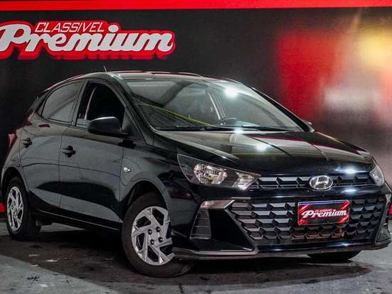 HYUNDAI-HB20-1.0 12V FLEX SENSE PLUS MANUAL HYUNDAI-HB20-2024