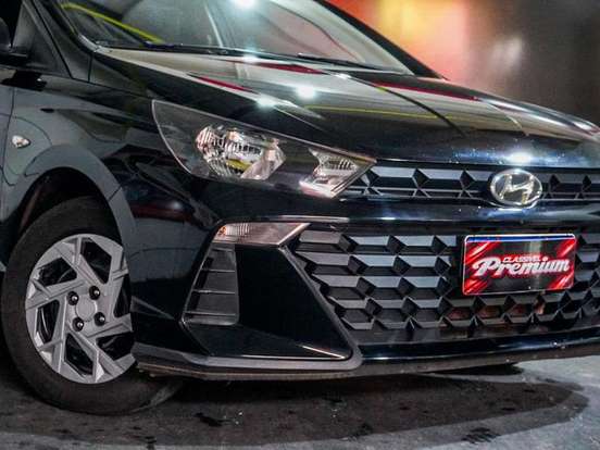 HYUNDAI-HB20-1.0 12V FLEX SENSE PLUS MANUAL HYUNDAI-HB20-2024