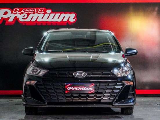 HYUNDAI-HB20-1.0 12V FLEX SENSE PLUS MANUAL HYUNDAI-HB20-2024