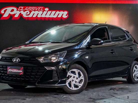 HYUNDAI-HB20-1.0 12V FLEX SENSE PLUS MANUAL HYUNDAI-HB20-2024