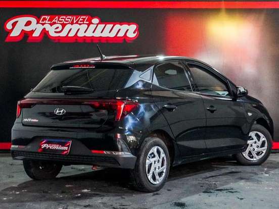 HYUNDAI-HB20-1.0 12V FLEX SENSE PLUS MANUAL HYUNDAI-HB20-2024