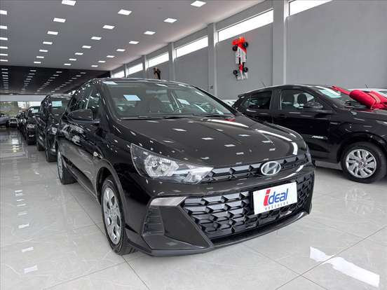 HYUNDAI-HB20-1.0 12V FLEX SENSE PLUS MANUAL HYUNDAI-HB20-2024