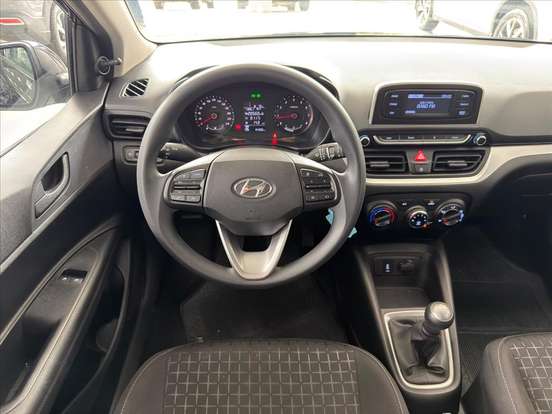 HYUNDAI-HB20-1.0 12V FLEX SENSE PLUS MANUAL HYUNDAI-HB20-2024