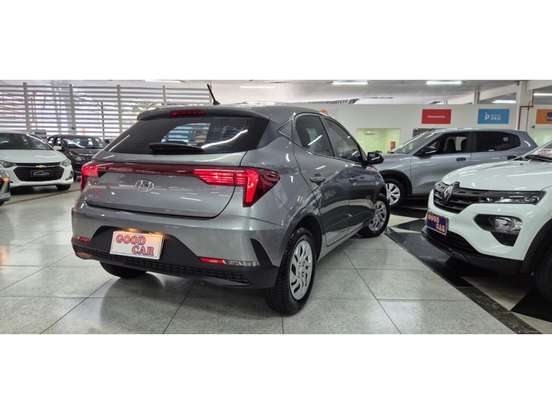 HYUNDAI-HB20-1.0 12V FLEX SENSE PLUS MANUAL HYUNDAI-HB20-2024