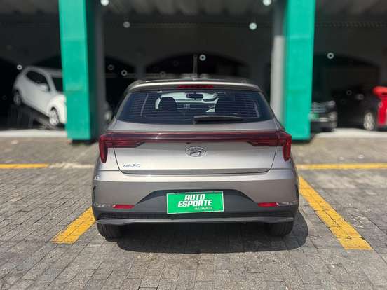 HYUNDAI-HB20-1.0 12V FLEX SENSE PLUS MANUAL HYUNDAI-HB20-2024