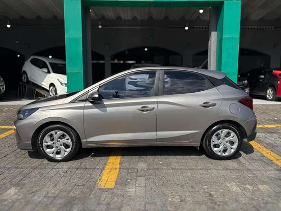 HYUNDAI-HB20-1.0 12V FLEX SENSE PLUS MANUAL HYUNDAI-HB20-2024