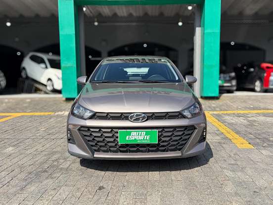 HYUNDAI-HB20-1.0 12V FLEX SENSE PLUS MANUAL HYUNDAI-HB20-2024