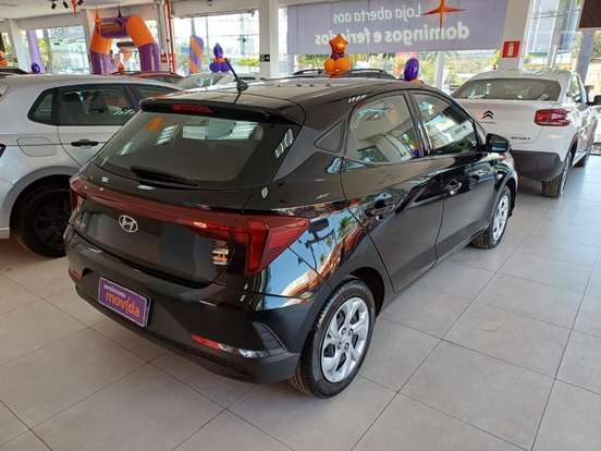 HYUNDAI-HB20-1.0 12V FLEX SENSE PLUS MANUAL HYUNDAI-HB20-2024