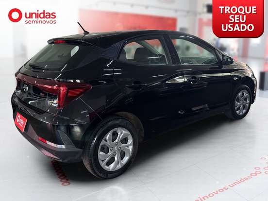 HYUNDAI-HB20-1.0 12V FLEX SENSE PLUS MANUAL HYUNDAI-HB20-2024