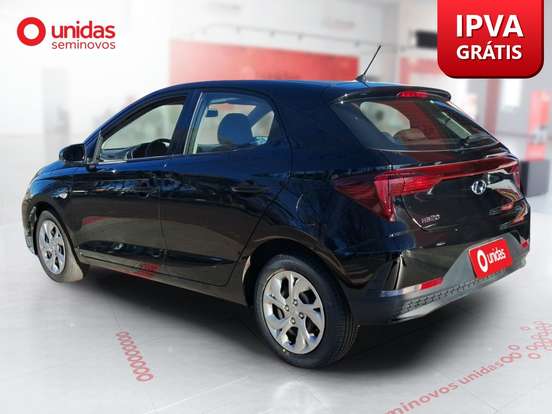 HYUNDAI-HB20-1.0 12V FLEX SENSE PLUS MANUAL HYUNDAI-HB20-2024