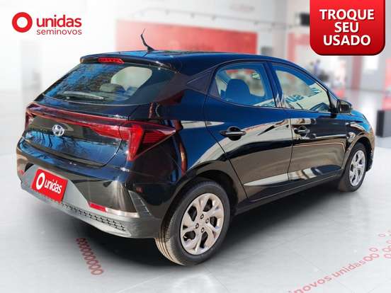 HYUNDAI-HB20-1.0 12V FLEX SENSE PLUS MANUAL HYUNDAI-HB20-2024